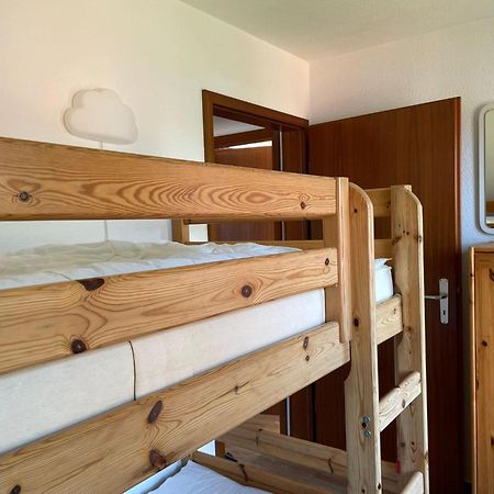 Ferienwohnung-Nils-Holgerson-Mit-Balkon-Zwischen-Strand-Wald-Wiese-Im-Suedosten-Der-Insel-Ruegen Gustow  Luaran gambar