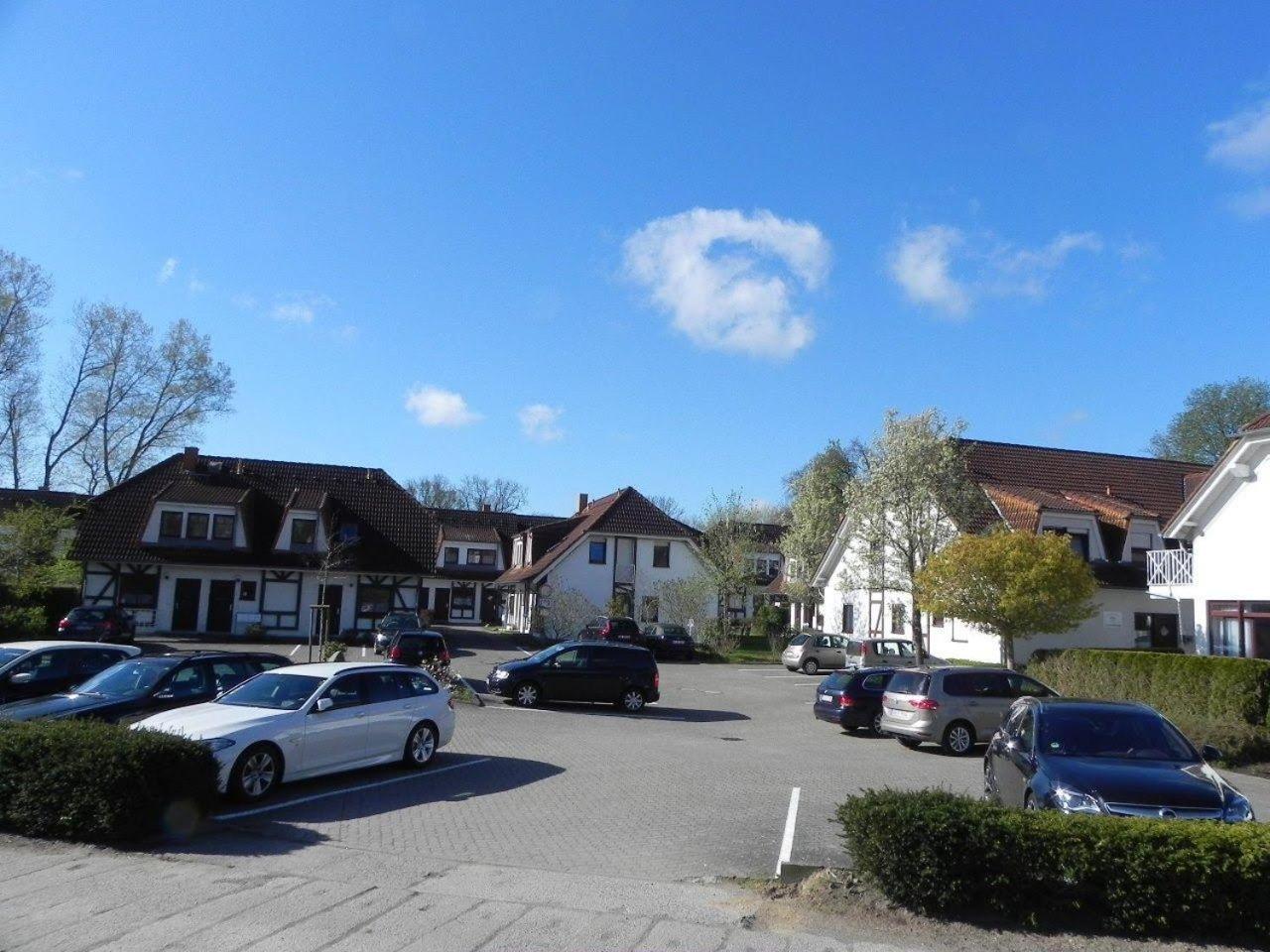Ferienwohnung-Nils-Holgerson-Mit-Balkon-Zwischen-Strand-Wald-Wiese-Im-Suedosten-Der-Insel-Ruegen Gustow  Luaran gambar