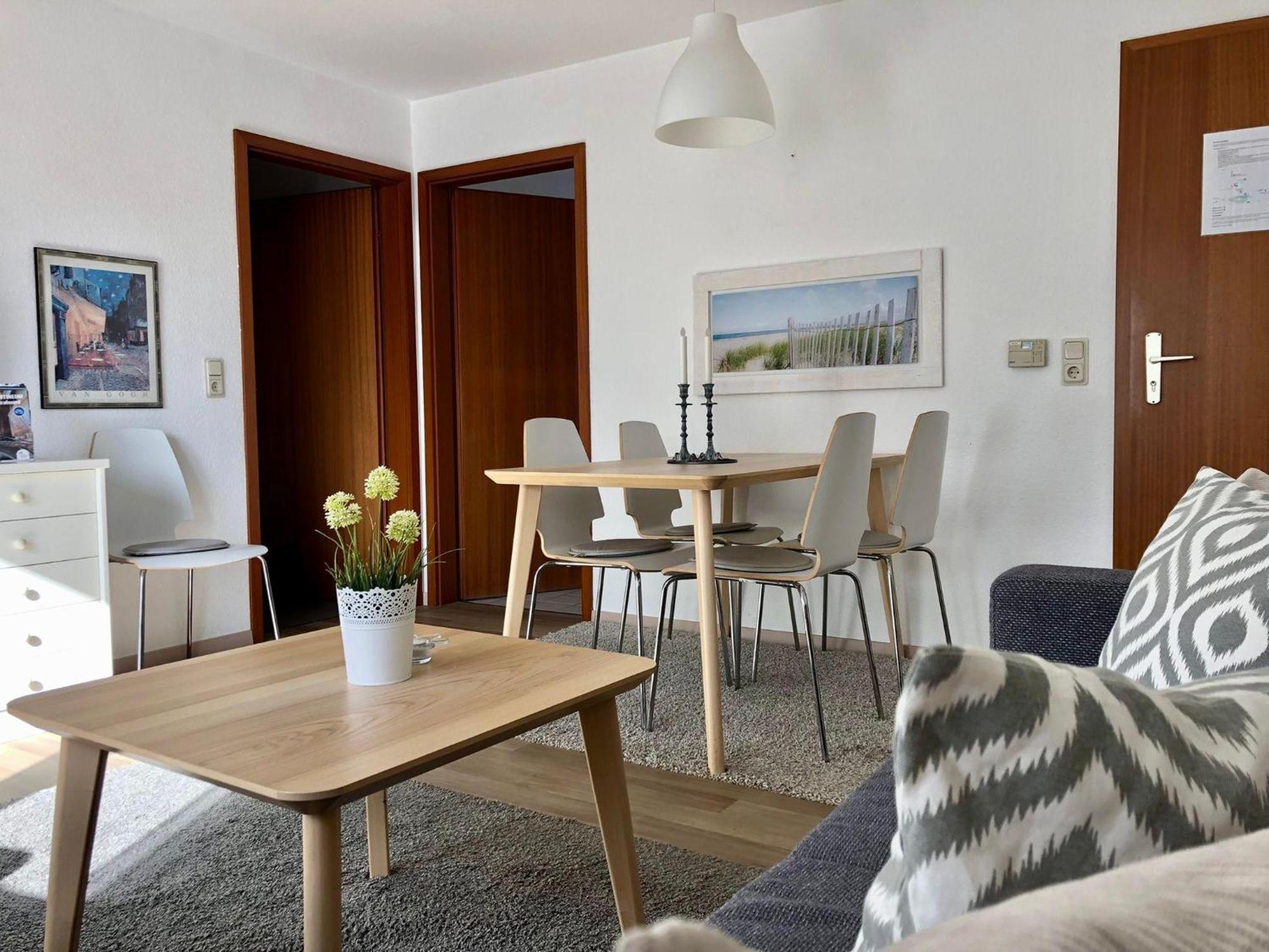 Ferienwohnung-Nils-Holgerson-Mit-Balkon-Zwischen-Strand-Wald-Wiese-Im-Suedosten-Der-Insel-Ruegen Gustow  Luaran gambar