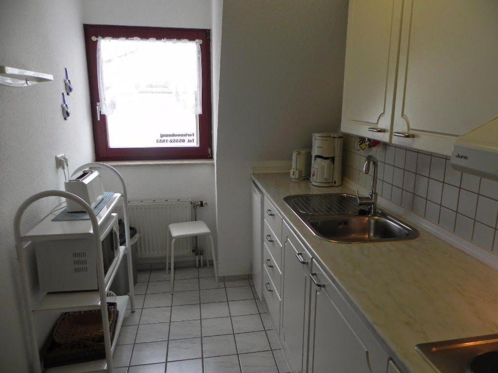 Ferienwohnung-Nils-Holgerson-Mit-Balkon-Zwischen-Strand-Wald-Wiese-Im-Suedosten-Der-Insel-Ruegen Gustow  Luaran gambar