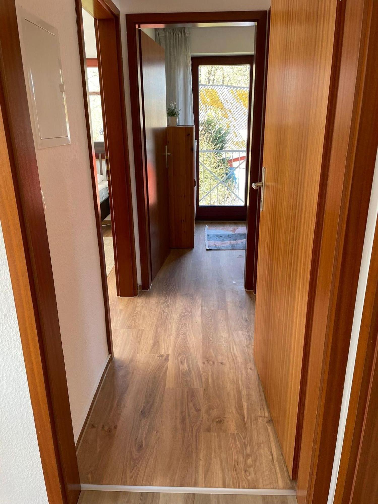 Ferienwohnung-Nils-Holgerson-Mit-Balkon-Zwischen-Strand-Wald-Wiese-Im-Suedosten-Der-Insel-Ruegen Gustow  Luaran gambar