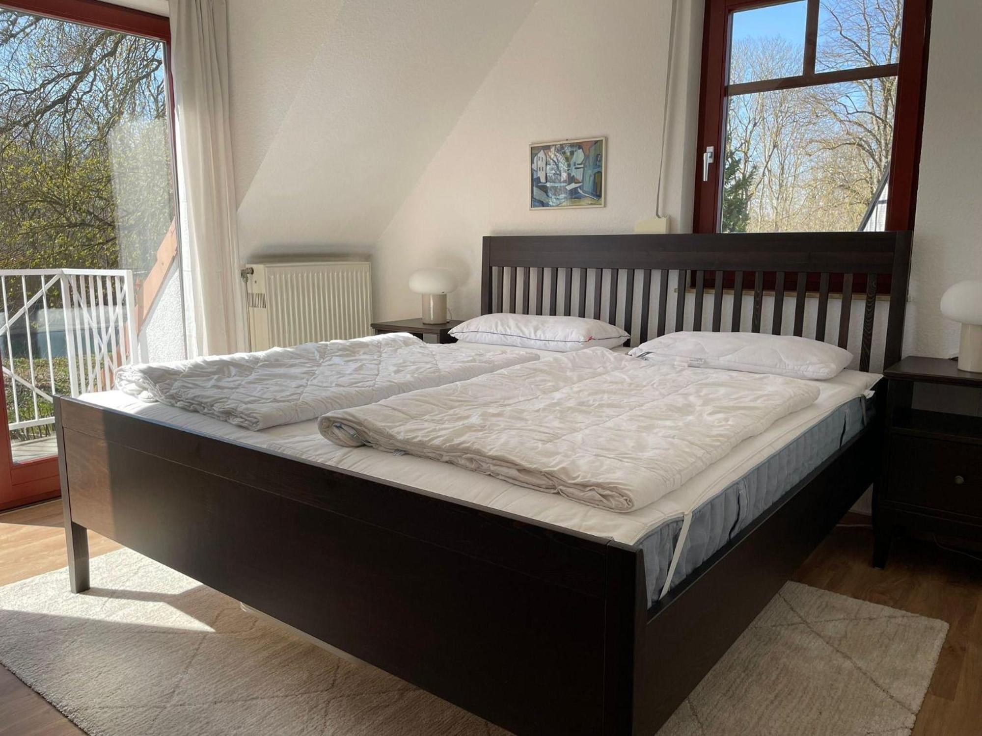 Ferienwohnung-Nils-Holgerson-Mit-Balkon-Zwischen-Strand-Wald-Wiese-Im-Suedosten-Der-Insel-Ruegen Gustow  Luaran gambar