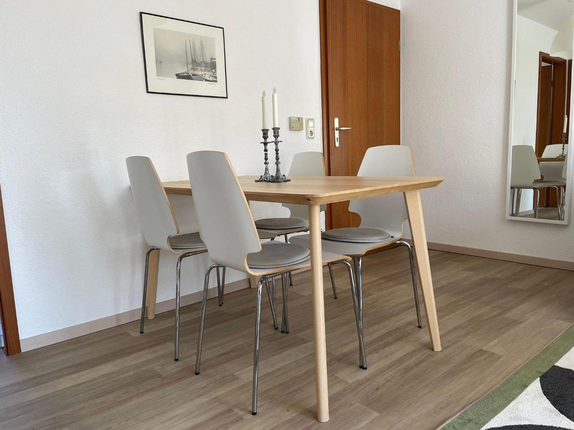 Ferienwohnung-Nils-Holgerson-Mit-Balkon-Zwischen-Strand-Wald-Wiese-Im-Suedosten-Der-Insel-Ruegen Gustow  Luaran gambar